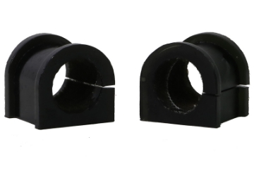 Picture of Whiteline 03-06 Mitsubishi Lancer Evo 26mm Front Sway Bar Bushing Service Kit