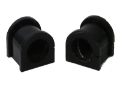 Picture of Whiteline 03-06 Mitsubishi Lancer Evo 26mm Front Sway Bar Bushing Service Kit