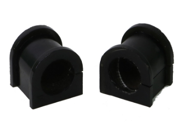 Picture of Whiteline 03-06 Mitsubishi Lancer Evo 26mm Front Sway Bar Bushing Service Kit