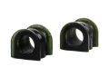 Picture of Whiteline 01-05 Honda Civic 24mm Rear Sway Bar Mount Bushing Kit