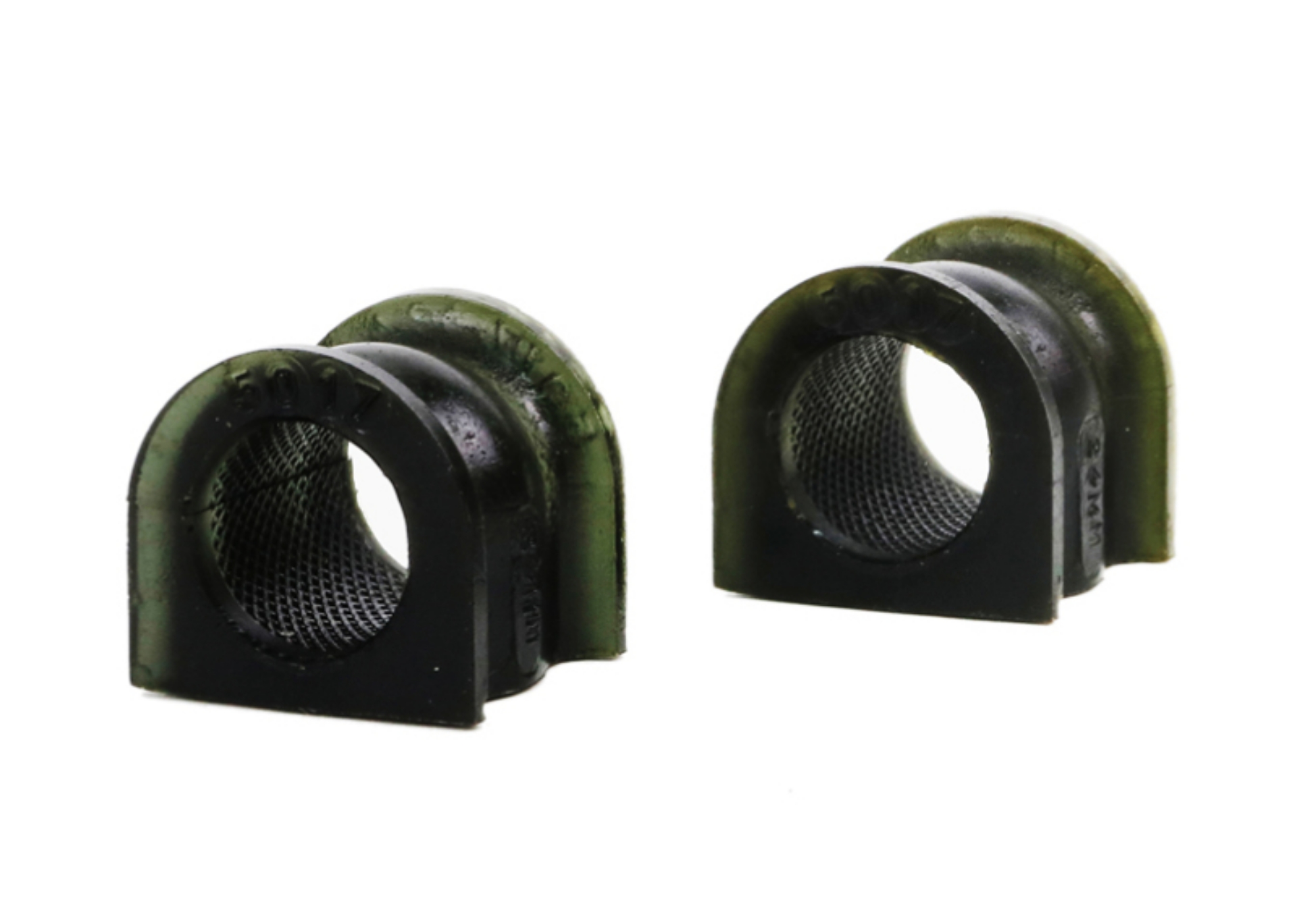 Picture of Whiteline 01-05 Honda Civic 24mm Rear Sway Bar Mount Bushing Kit