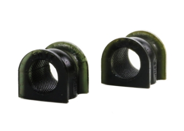 Picture of Whiteline 01-05 Honda Civic 24mm Rear Sway Bar Mount Bushing Kit