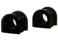 Picture of Whiteline 01-05 Honda Civic 24mm Rear Sway Bar Mount Bushing Kit