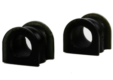 Picture of Whiteline 01-05 Honda Civic 24mm Rear Sway Bar Mount Bushing Kit