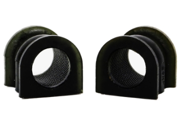 Picture of Whiteline 01-05 Honda Civic 24mm Rear Sway Bar Mount Bushing Kit