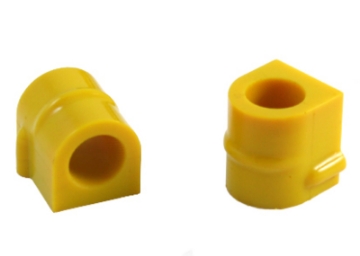Picture of Whiteline 01-05 Honda Civic 24mm Front Sway Bar Mount Bushing Kit