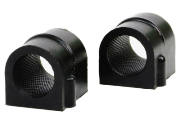 Picture of Whiteline 01-05 Honda Civic 24mm Front Sway Bar Mount Bushing Kit