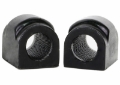 Picture of Whiteline 01-05 BMW 325i 20mm Rear Sway Bar Mount Bushing Kit
