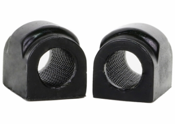 Picture of Whiteline 01-05 BMW 325i 20mm Rear Sway Bar Mount Bushing Kit