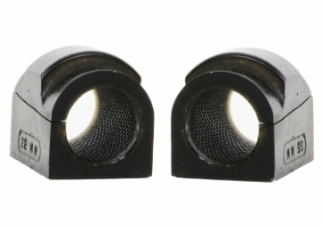 Picture of Whiteline 95-99 BMW M3 22mm Rear Sway Bar Mount Bushing Kit