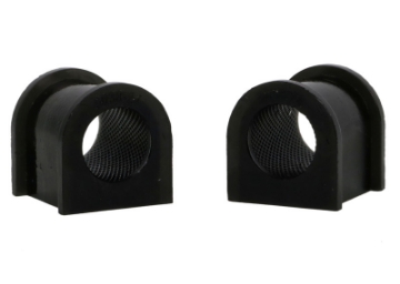 Picture of Whiteline 90-05 Mazda Miata NA-NB 24mm Front Sway Bar Mount Bushing Kit