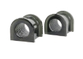 Picture of Whiteline 92-98 Toyota Paseo 24mm Front Sway Bar Mount Bushing Kit