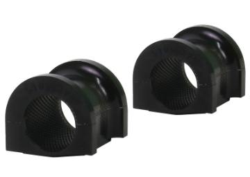 Picture of Whiteline 96-00 Honda Civic 27mm Front Sway Bar Mount Bushing Kit