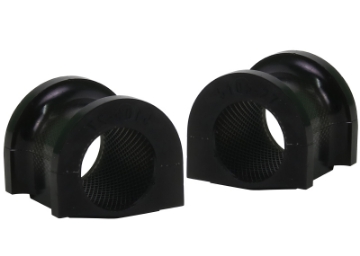 Picture of Whiteline 96-00 Honda Civic 27mm Front Sway Bar Mount Bushing Kit