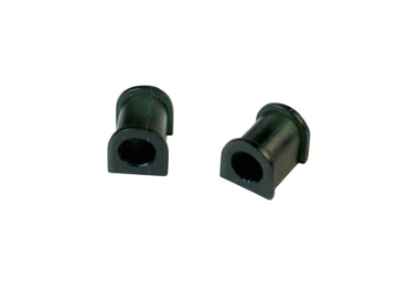 Picture of Whiteline 87-89 Toyota MR2 18mm Rear Sway Bar Mount Bushing Kit
