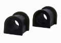Picture of Whiteline 87-89 Toyota MR2 18mm Rear Sway Bar Mount Bushing Kit