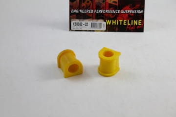 Picture of Whiteline 00-05 Toyota MR2 Spyder 22mm Front Sway Bar Mount Bushing Kit
