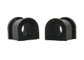 Picture of Whiteline 00-05 Toyota MR2 Spyder 22mm Front Sway Bar Mount Bushing Kit