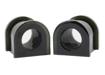 Picture of Whiteline 06-15 Mazda MX-5 Miata NC 24mm Rear Sway Bar Mount Bushing Kit