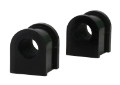 Picture of Whiteline 04-11 Mazda RX-8 18mm Rear Sway Bar Mount Bushing Kit