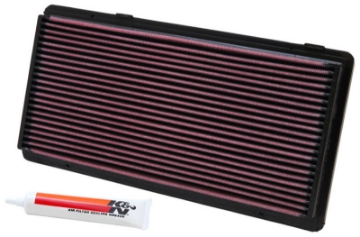 Picture of K&N 96-01 Jeep Cherokee 2-5L-4-0L Drop In Air Filter