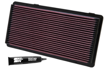 Picture of K&N 96-01 Jeep Cherokee 2-5L-4-0L Drop In Air Filter