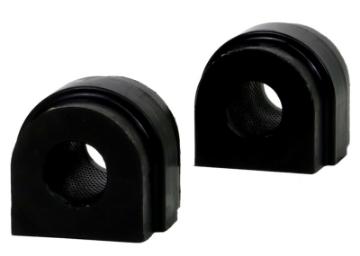 Picture of Whiteline 07-10 BMW 328i 20mm Rear Sway Bar Mount Bushing Kit