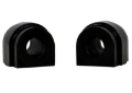 Picture of Whiteline 07-10 BMW 328i 20mm Rear Sway Bar Mount Bushing Kit