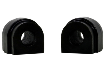 Picture of Whiteline 07-10 BMW 328i 20mm Rear Sway Bar Mount Bushing Kit