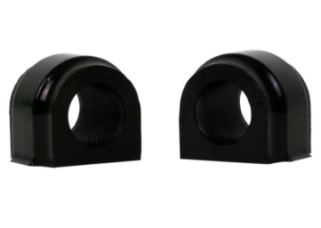 Picture of Whiteline 16-18 Mazda MX-5 Miata ND 28-6mm Front Sway Bar Mount Bushing Kit