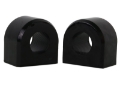 Picture of Whiteline 10-14 Volkswagen Golf 22-5mm Front Sway Bar Mount Bushing Kit