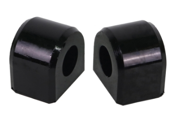 Picture of Whiteline 10-14 Volkswagen Golf 22-5mm Front Sway Bar Mount Bushing Kit