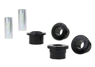 Picture of Whiteline 91-94 Mazda Protege DX-LX Front Control Arm Lower Inner Rear Bushing Kit