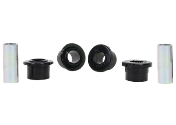 Picture of Whiteline 91-94 Mazda Protege DX-LX Front Control Arm Lower Inner Rear Bushing Kit