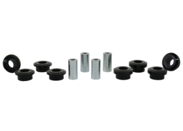 Picture of Whiteline 00-09 Honda S2000 Front Control Arm Upper Inner Bushing Kit