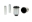 Picture of Whiteline 83-93 Ford Mustang GT Front Control Arm Lower Inner Front Bushing Kit