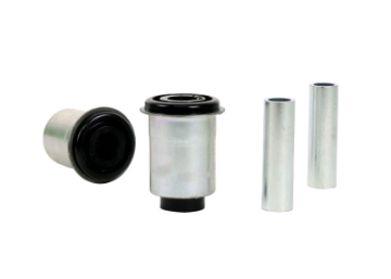 Picture of Whiteline 83-93 Ford Mustang GT Front Control Arm Lower Inner Front Bushing Kit