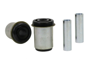Picture of Whiteline 79-81 Ford Mustang Front Control Arm Lower Inner Rear Bushing Kit
