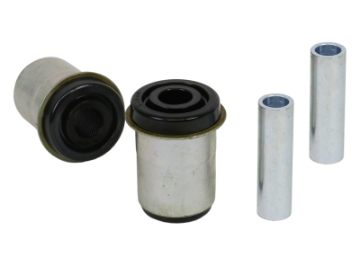 Picture of Whiteline 79-81 Ford Mustang Front Control Arm Lower Inner Rear Bushing Kit