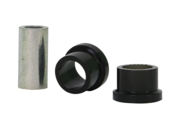 Picture of Whiteline 86-91 Mazda RX-7 Rear Control Arm Front Lower Bushing Kit