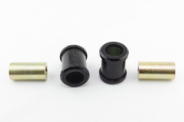 Picture of Whiteline 04-11 Mazda RX-8 Front Trailing Arm Upper Bushing Kit