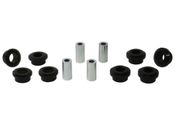 Picture of Whiteline 00-09 Honda S2000 35mm Rear Control Arm Upper Inner Bushing Kit