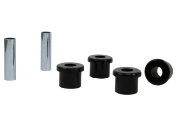 Picture of Whiteline 98-04 Nissan Frontier SE-XE Front Control Arm Lower Inner Bushing Kit