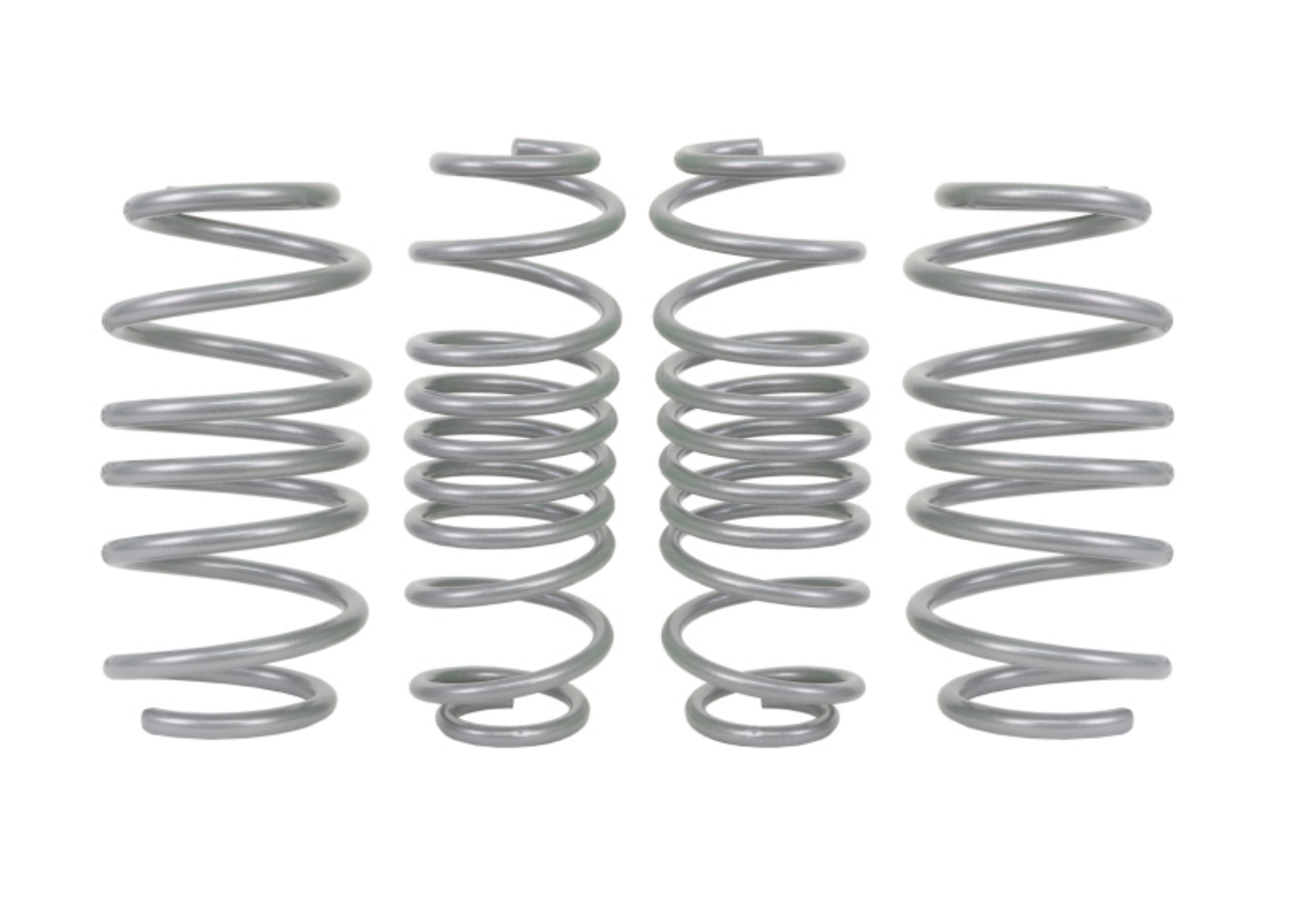 Picture of Whiteline 14-17 Ford Fiesta ST Performance Lowering Springs