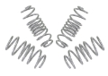 Picture of Whiteline 14-17 Ford Fiesta ST Performance Lowering Springs