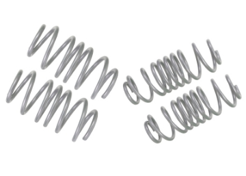 Picture of Whiteline 14-17 Ford Fiesta ST Performance Lowering Springs