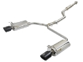Picture of aFe Takeda Exhaust 304SS Dual Cat-Back w- Black Tips 13-17 Honda Accord LX-EX-EX-L Sedan L4 2-4L