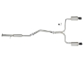 Picture of aFe Takeda Exhaust 304SS Dual Cat-Back w- Black Tips 13-17 Honda Accord LX-EX-EX-L Sedan L4 2-4L
