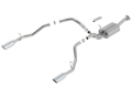Picture of Borla 2019 RAM 1500 5-7L V8 AT 4DR Crew Cab Short Bed Touring SS Catback Exhaust