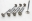 Picture of Manley Chevrolet LT1 6-2L 2-120in Head Diameter Race Flo Intake Valves Set of 8